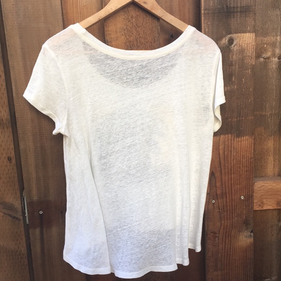 Sheer Roxy tee - Picture 3 of 3